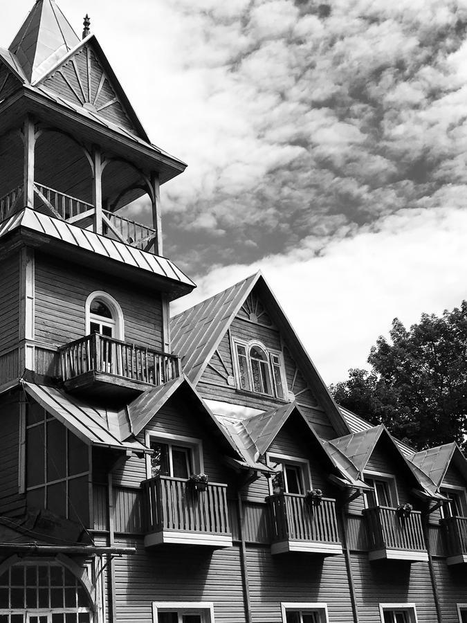 Hotel Druspolis Druskininkai Exterior foto