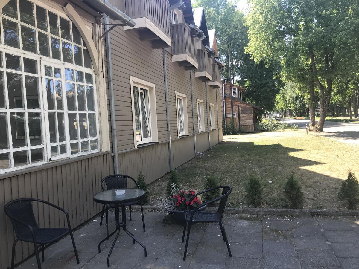 Hotel Druspolis Druskininkai Exterior foto