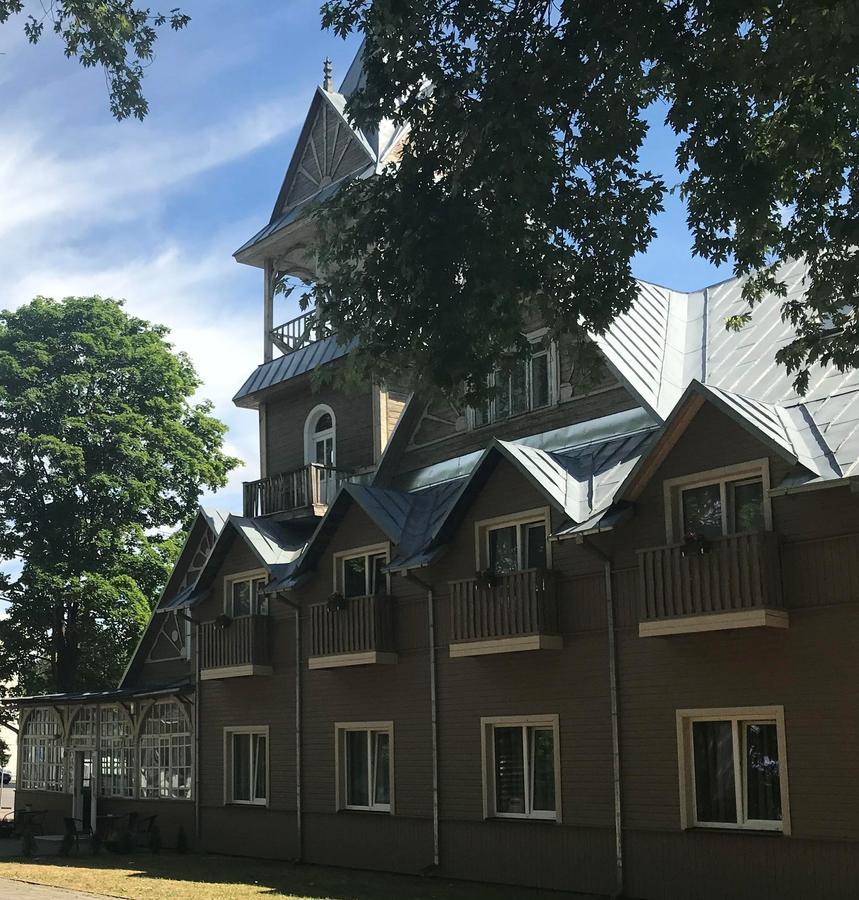 Hotel Druspolis Druskininkai Exterior foto